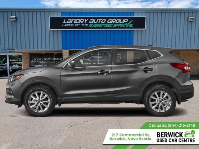 Nissan Qashqai S AWD 2023