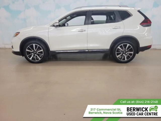 Nissan Rogue AWD SL 2020