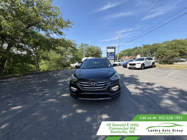 Hyundai Santa Fe Sport AWD 2018
