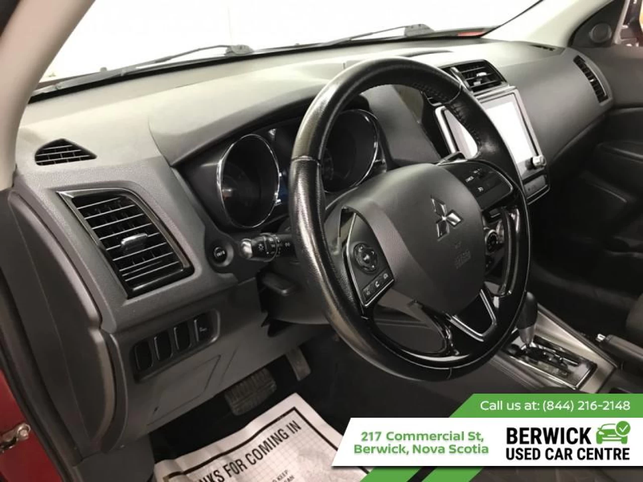 2021 Mitsubishi RVR SE AWC Main Image