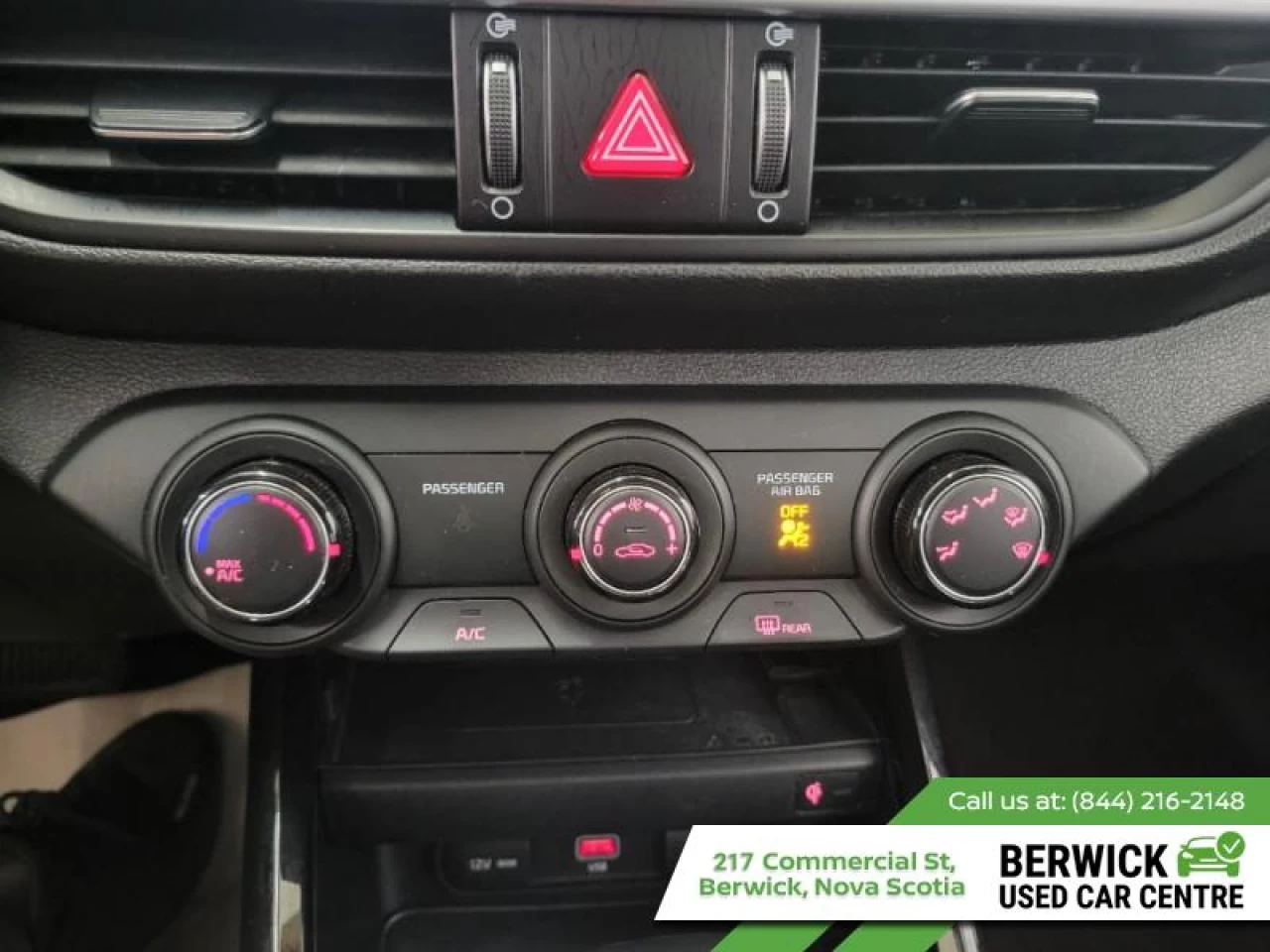 2022 Kia Forte EX Main Image