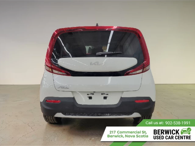 Kia Soul EX+ 2022