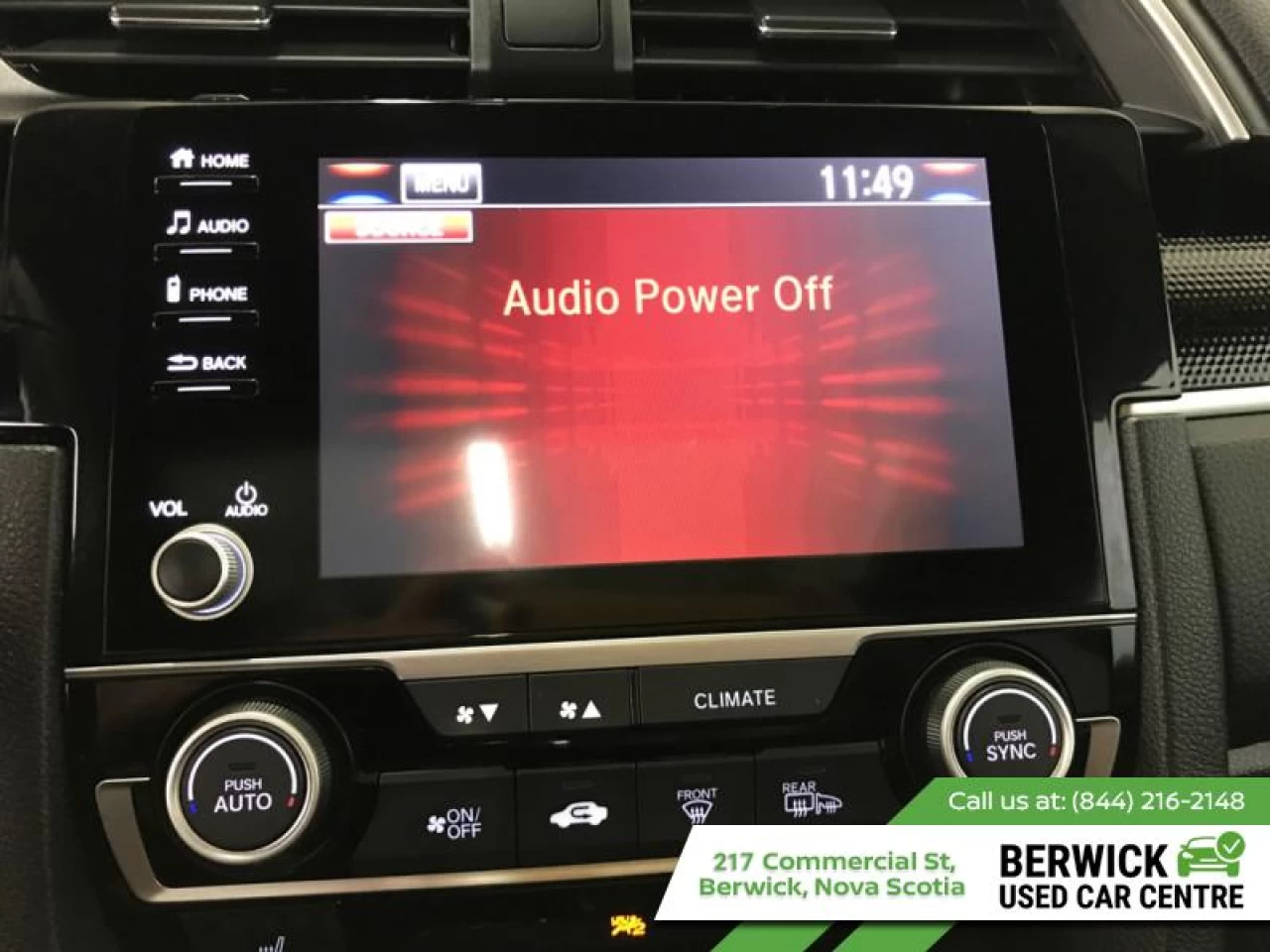 2021 Honda Civic Sedan Sport Main Image