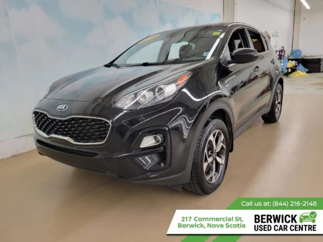 Kia Sportage LX AWD 2020