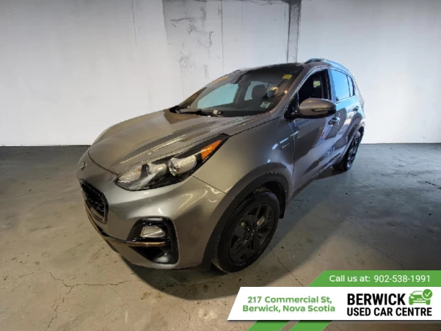 Kia Sportage EX Premium S 2021