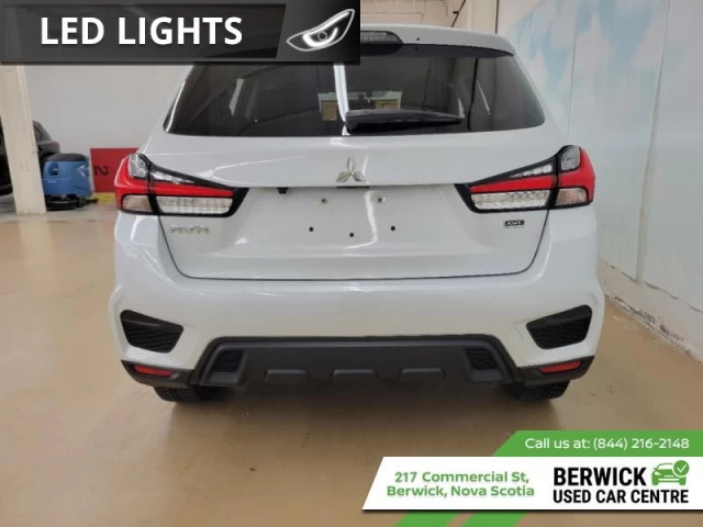 Mitsubishi RVR SE AWC 2022