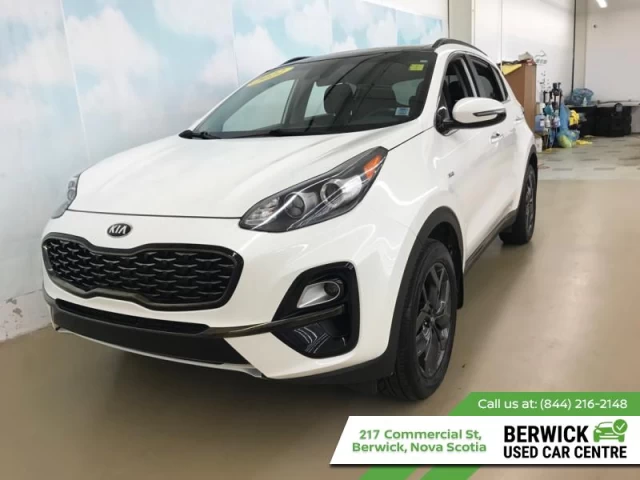 Kia Sportage EX S AWD 2022