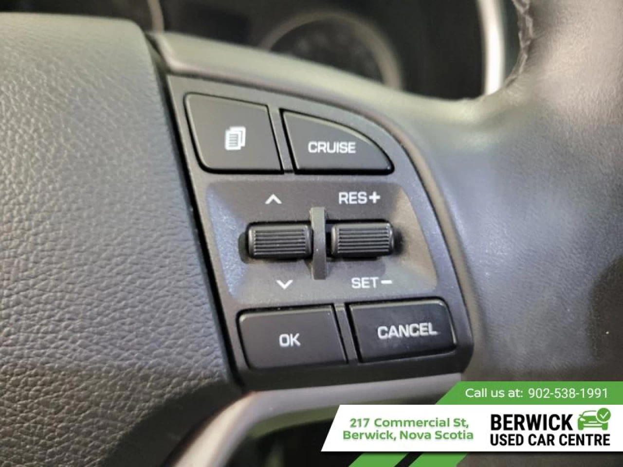 2021 Hyundai Tucson 2.0L Preferred AWD w/Sun and Leather Main Image