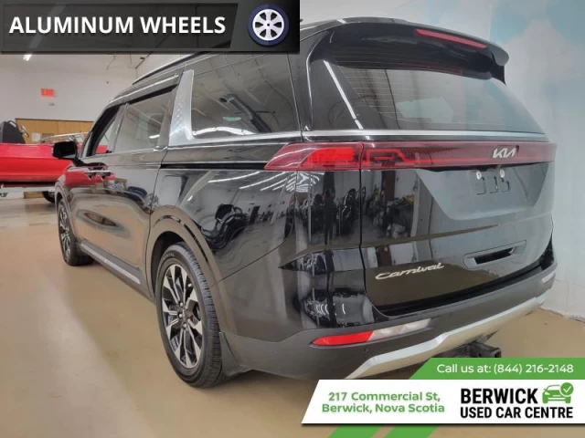 Kia Carnival EX+ 2022