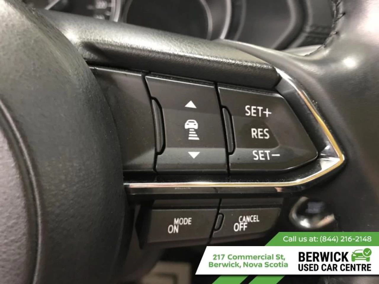 2021 Mazda CX-5 GS Main Image