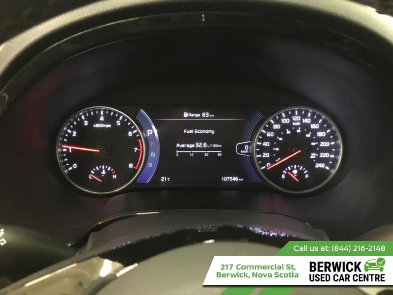 2021 Kia Seltos EX Premium Main Image