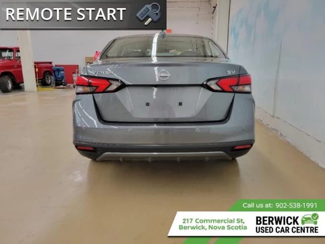 Nissan Versa SV 2024