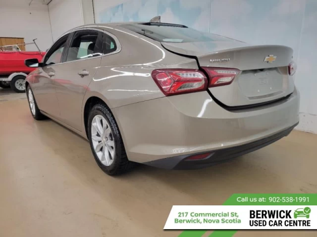 Chevrolet Malibu LT 2022