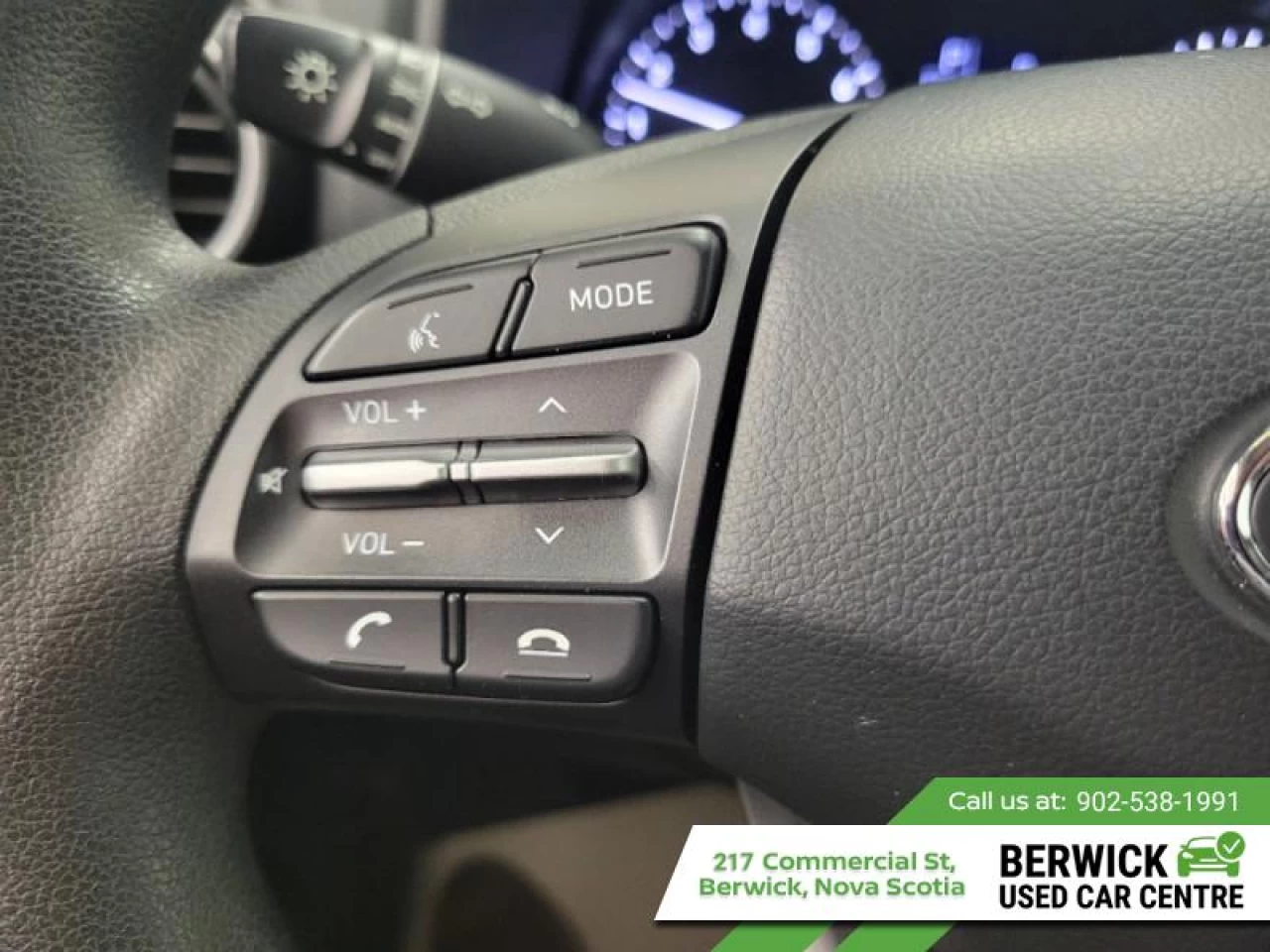 2020 Hyundai Kona 2.0L Essential AWD Main Image