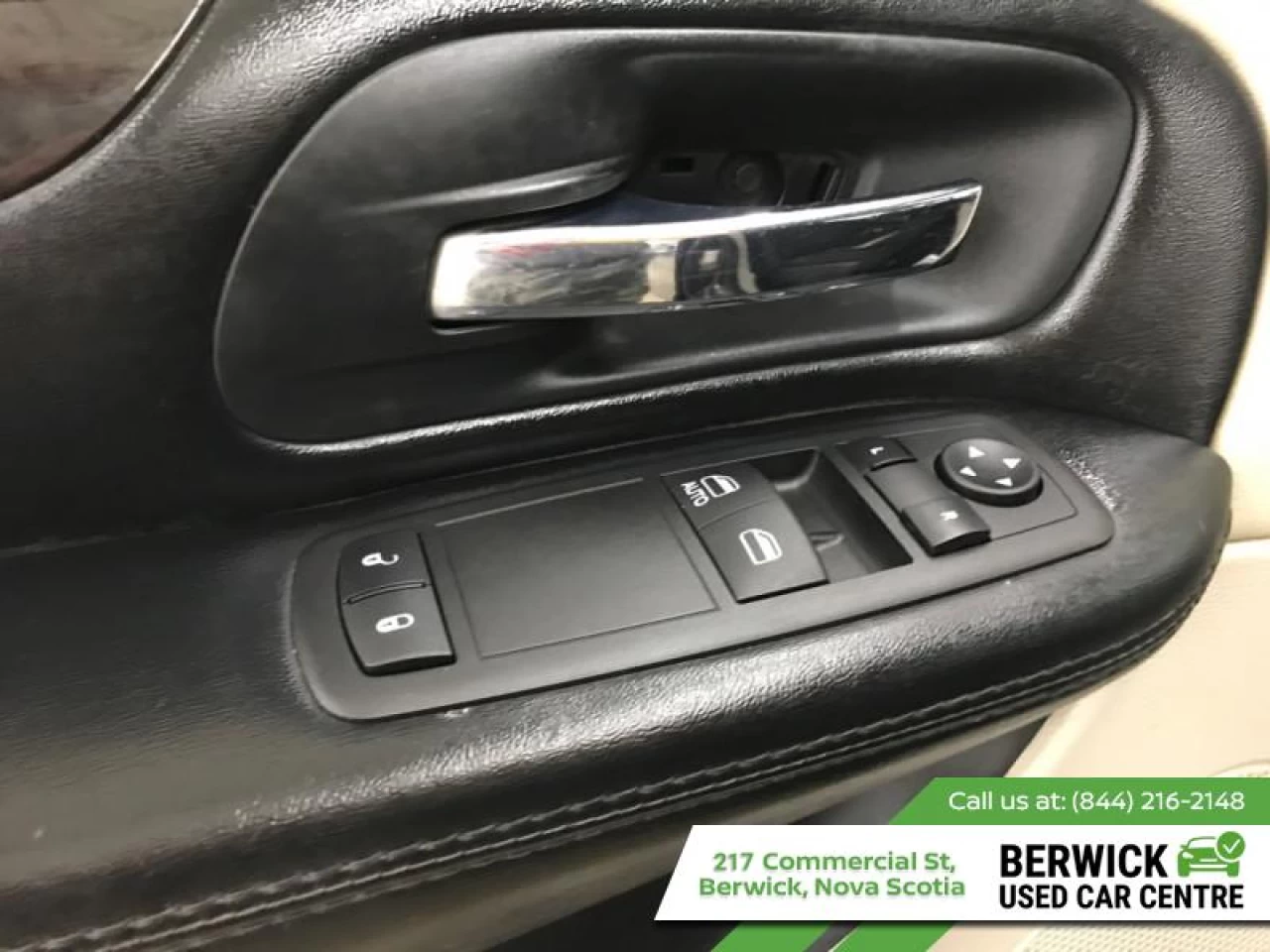 2020 Dodge Grand Caravan SE CVP Main Image