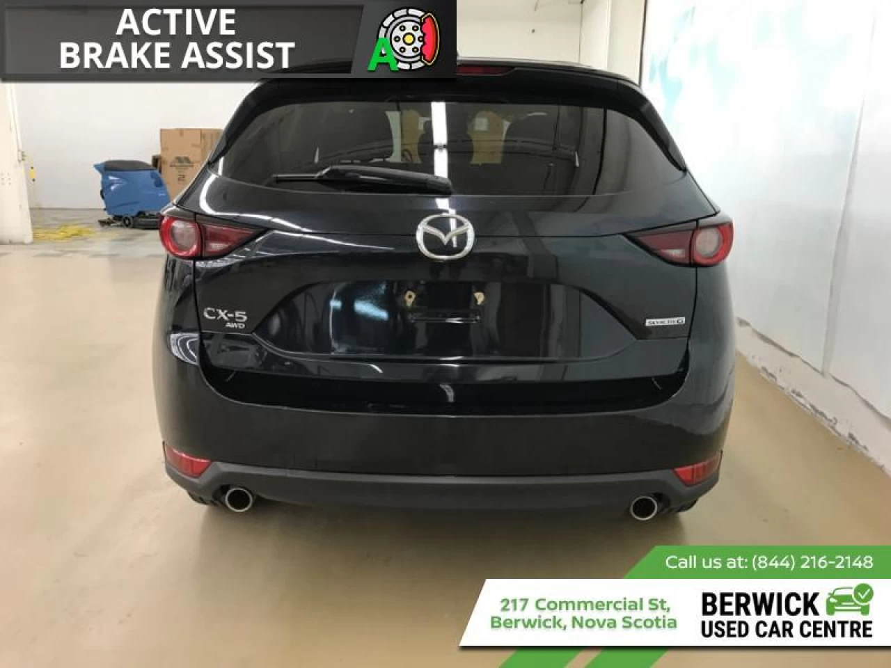 2021 Mazda CX-5 GS Main Image