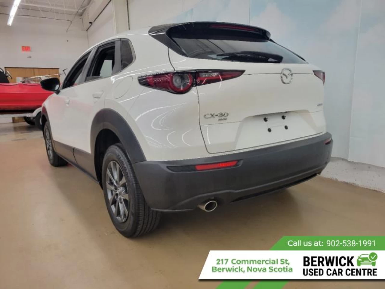 2022 Mazda CX-30 GX Main Image