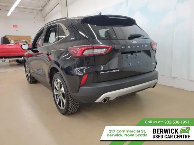 Ford Escape Platinum 2024