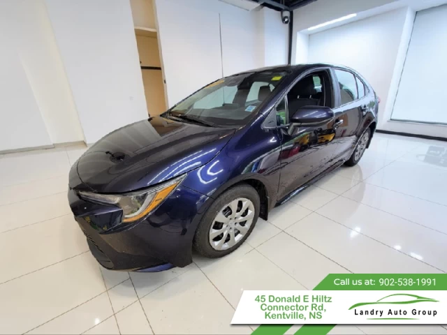 Toyota Corolla LE 2024
