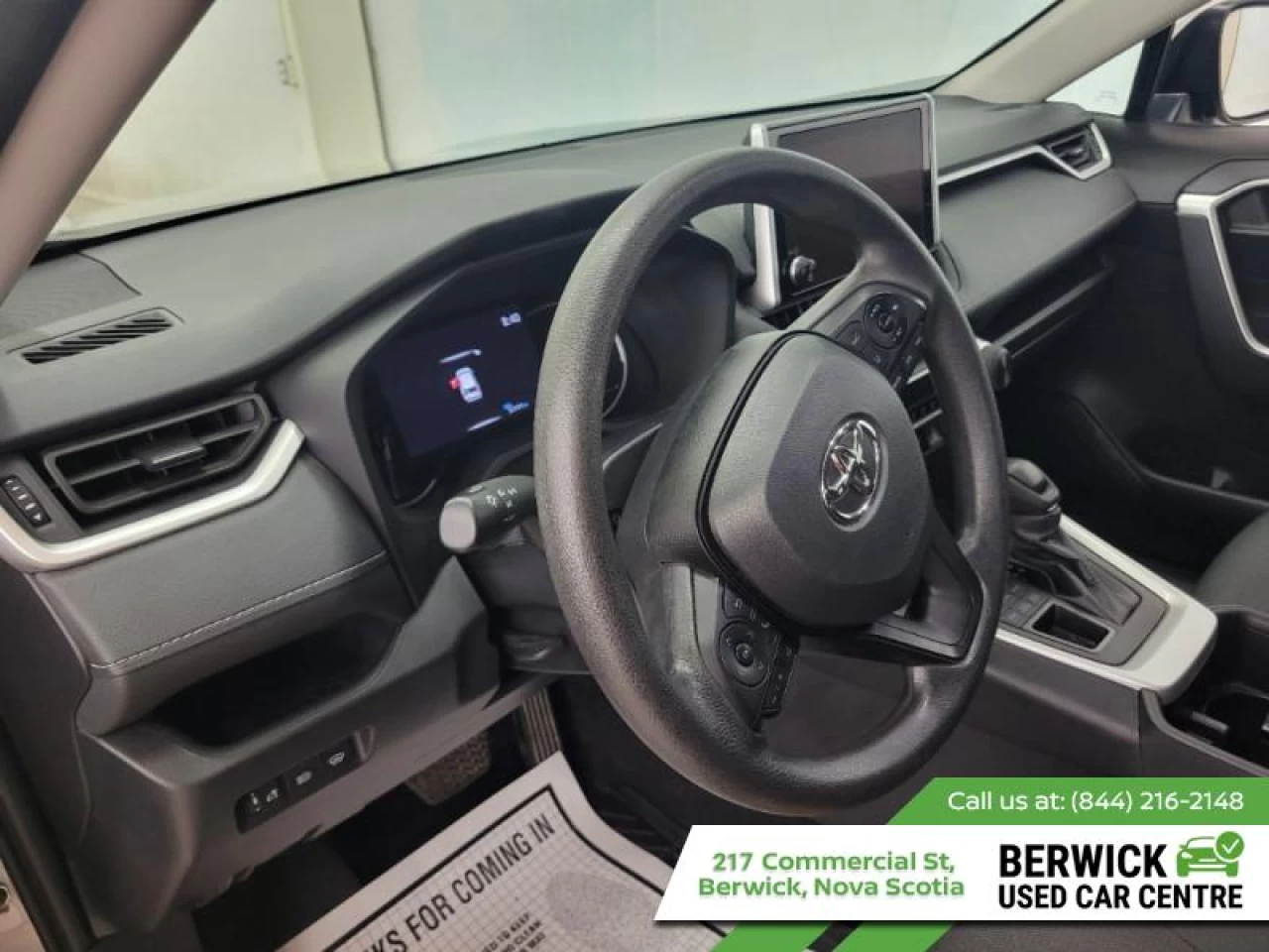 2024 Toyota RAV4 LE Main Image