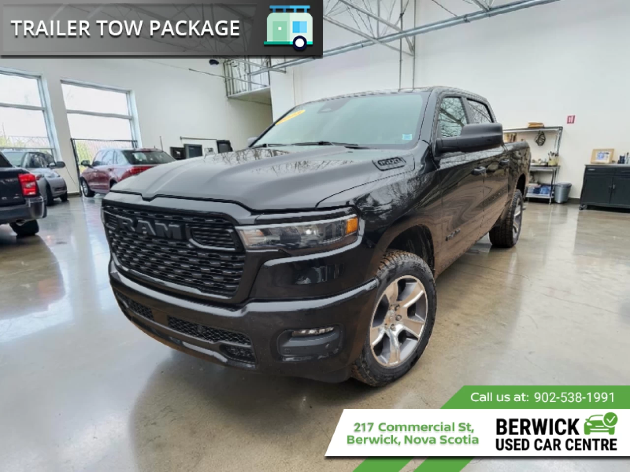 2025 Ram 1500 Tradesman Main Image
