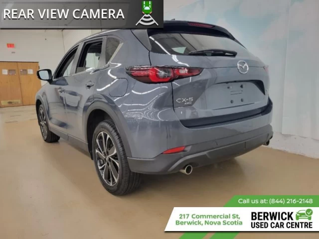 Mazda CX-5 GS 2022