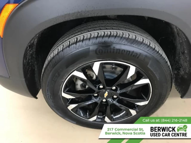 Chevrolet Trailblazer LT 2021