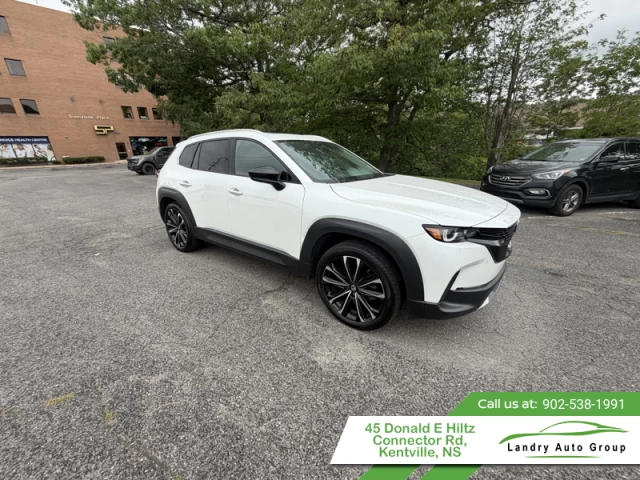 Mazda CX-50 GT Turbo 2024