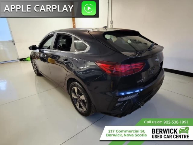 Kia Forte5 EX 2021