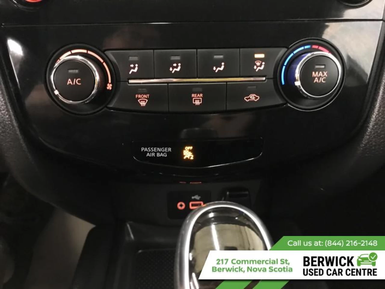 2023 Nissan Qashqai S AWD Main Image