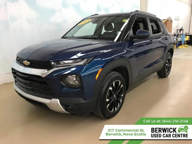 Chevrolet Trailblazer LT 2021