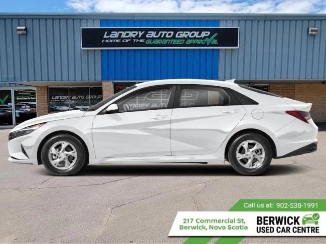 Hyundai Elantra - 2021