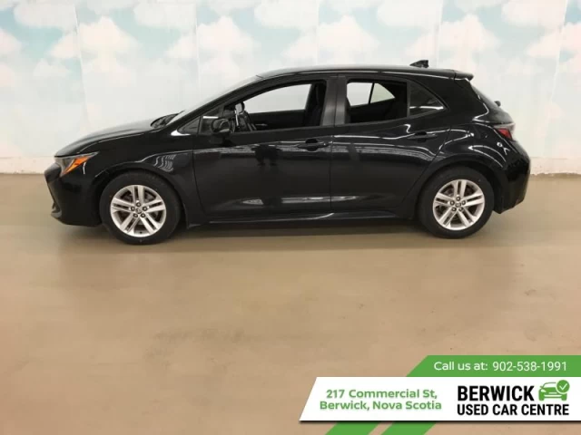 Toyota Corolla Hatchback CVT 2019