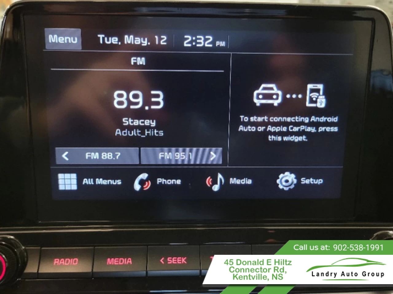 2022 Kia Forte EX Main Image