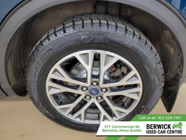 Ford Escape SEL 4WD 2020