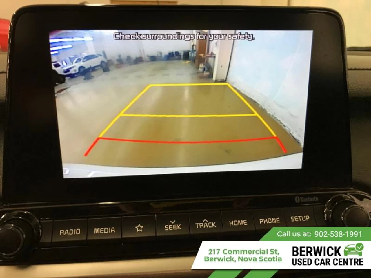 2021 Kia Forte LX Main Image