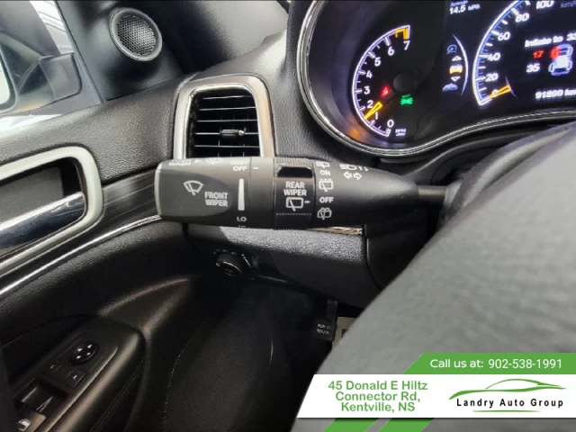 Jeep Grand Cherokee Limited 2019