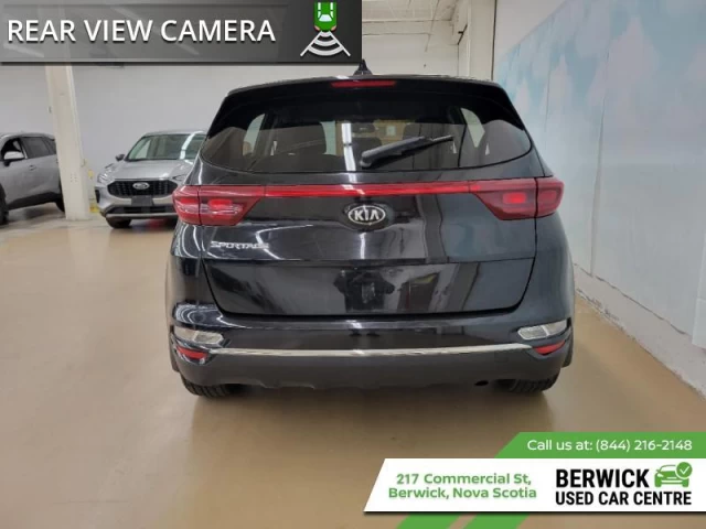 Kia Sportage LX AWD 2020