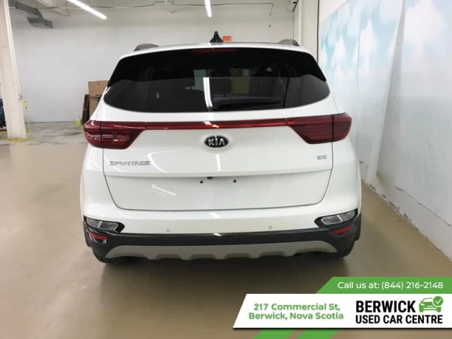 Kia Sportage EX Premium S AWD 2022