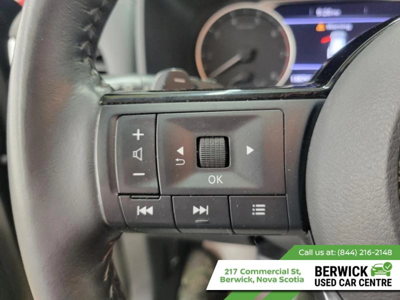 2021 Nissan Rogue S Main Image