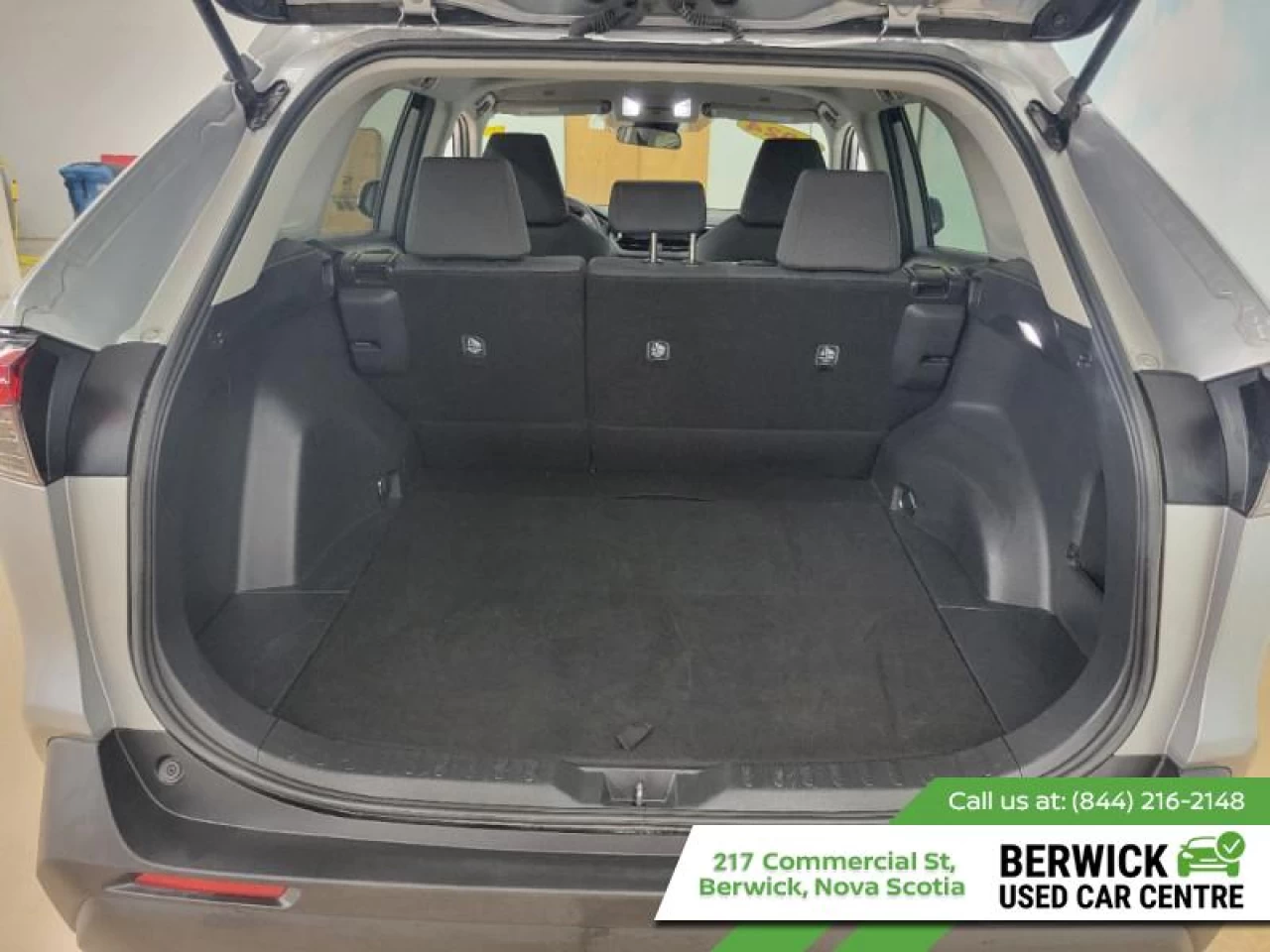 2024 Toyota RAV4 LE Main Image