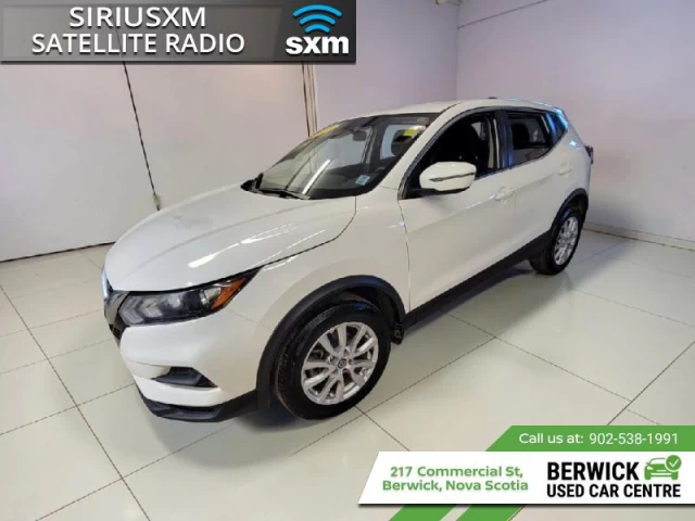 Nissan Qashqai S AWD 2023