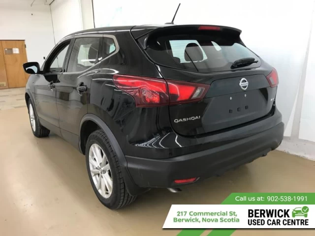 Nissan Qashqai AWD S 2019