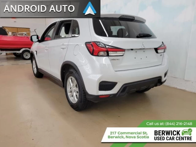 Mitsubishi RVR SE AWC 2022