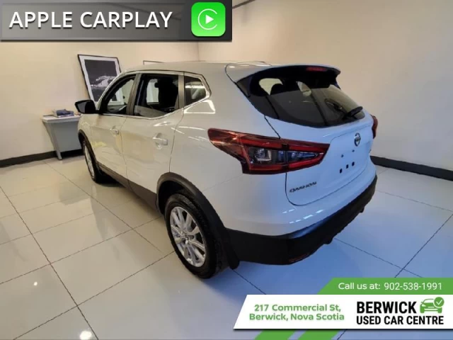 Nissan Qashqai S AWD 2023
