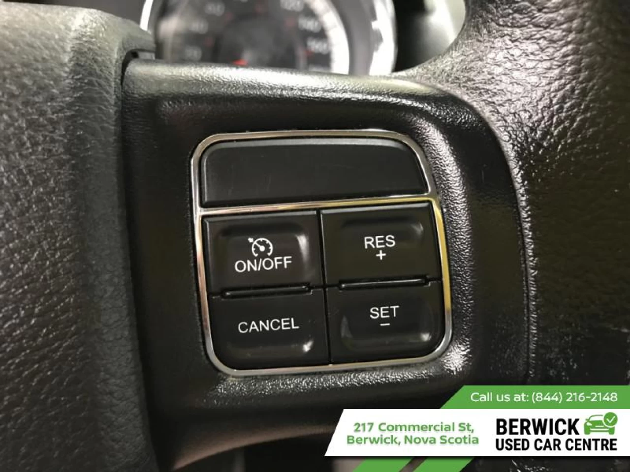 2020 Dodge Grand Caravan SE CVP Main Image