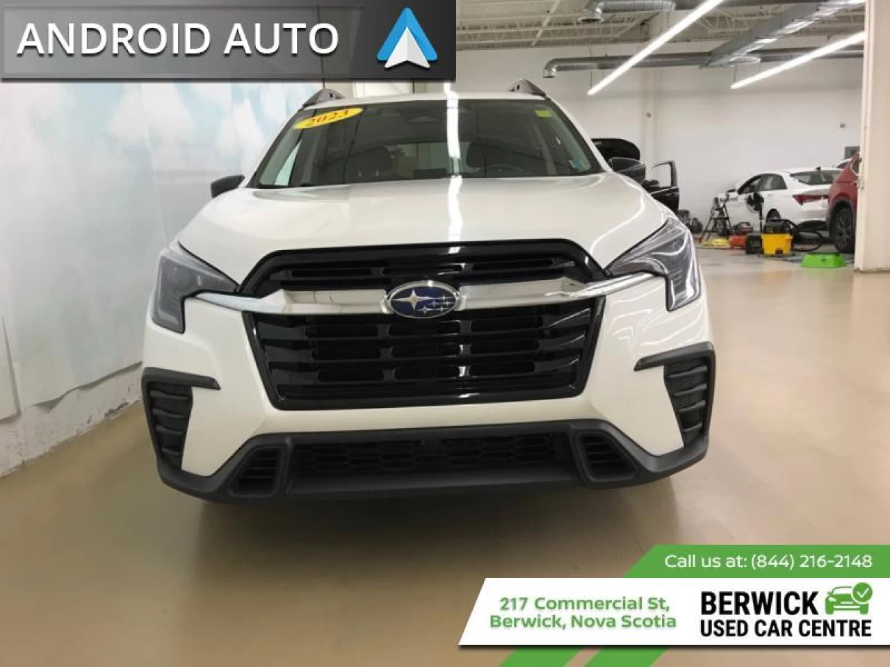 2023 Subaru Ascent Convenience Main Image