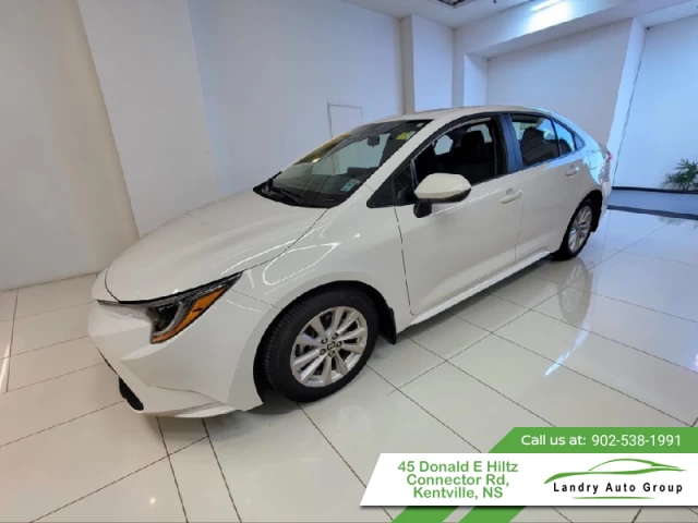 Toyota Corolla LE 2024