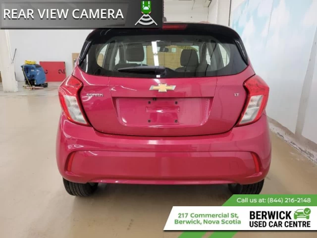 Chevrolet Spark LT 2019
