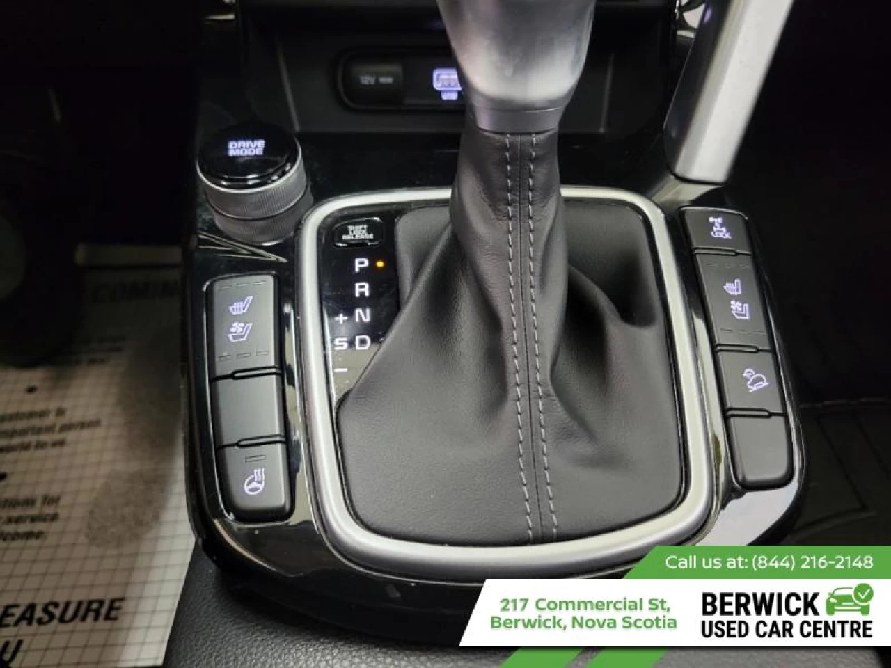 2023 Kia Seltos EX Main Image